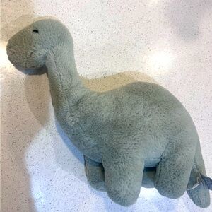 Jellycat Mini Fossilly Brontosaurus RETIRED